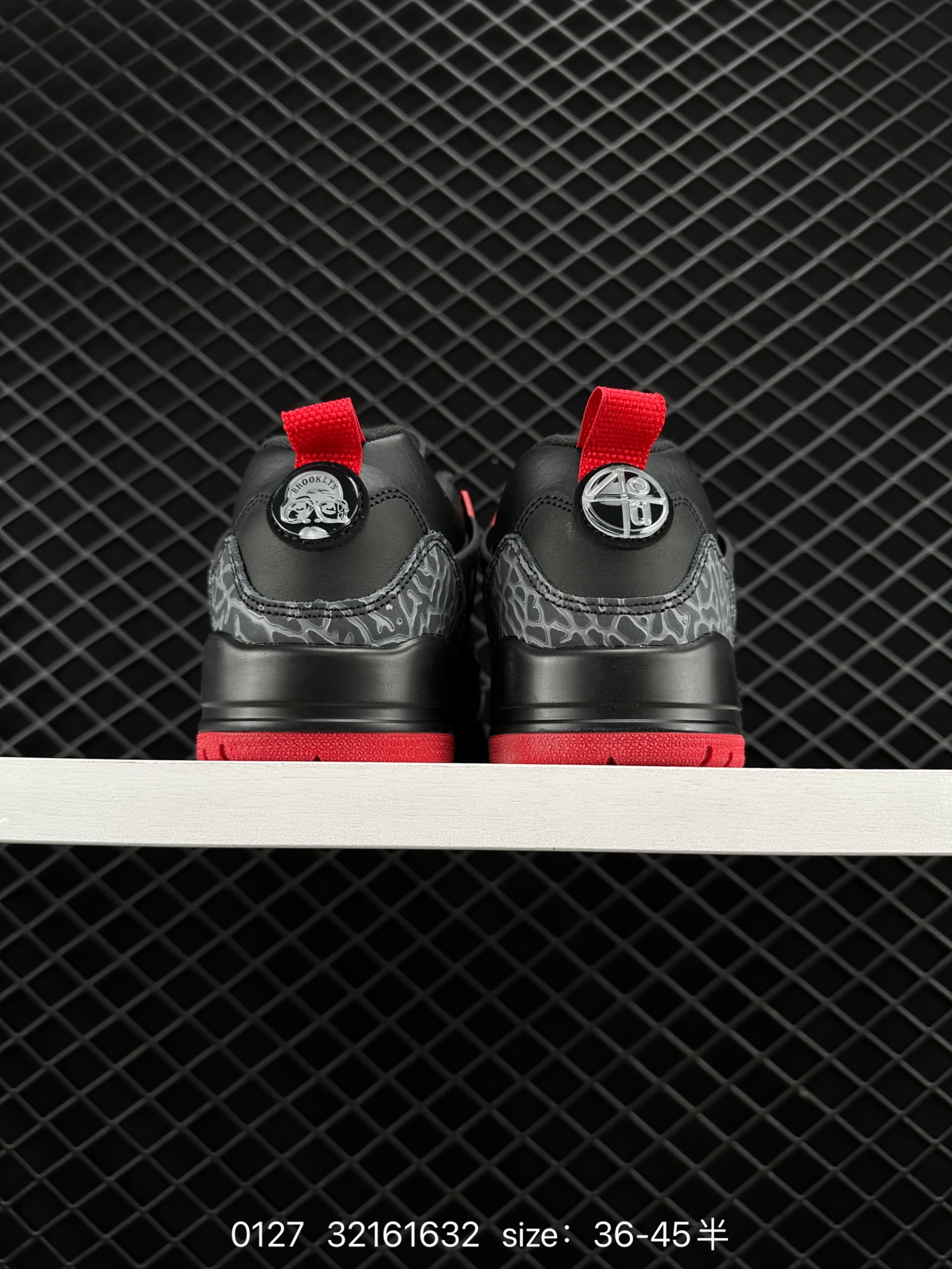 Air JORDAN SPIZKE LOW